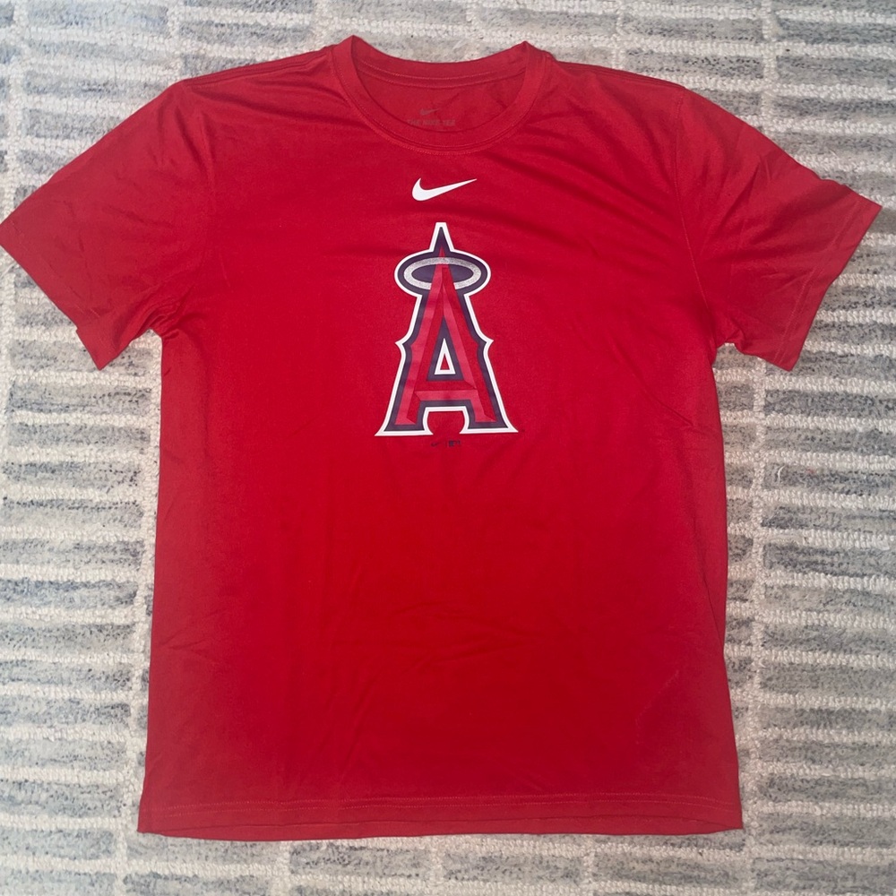 MLB Los Angeles Angels Nike shirt L